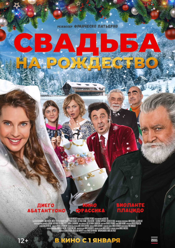 Свадьба на Рождество
